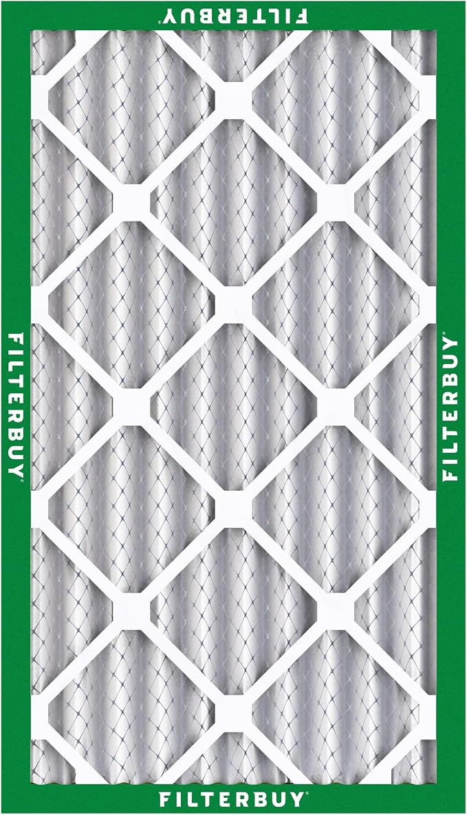 Filterbuy 20x30x4 Air Filter MERV 8 Essential Dust & Allergy Defense, - Image 9