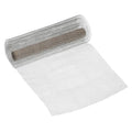 PATIKIL 40" L x 10" W Woven Wire Mesh, 6 Mesh 316L Stainless Steel Air Vent by PATIKIL