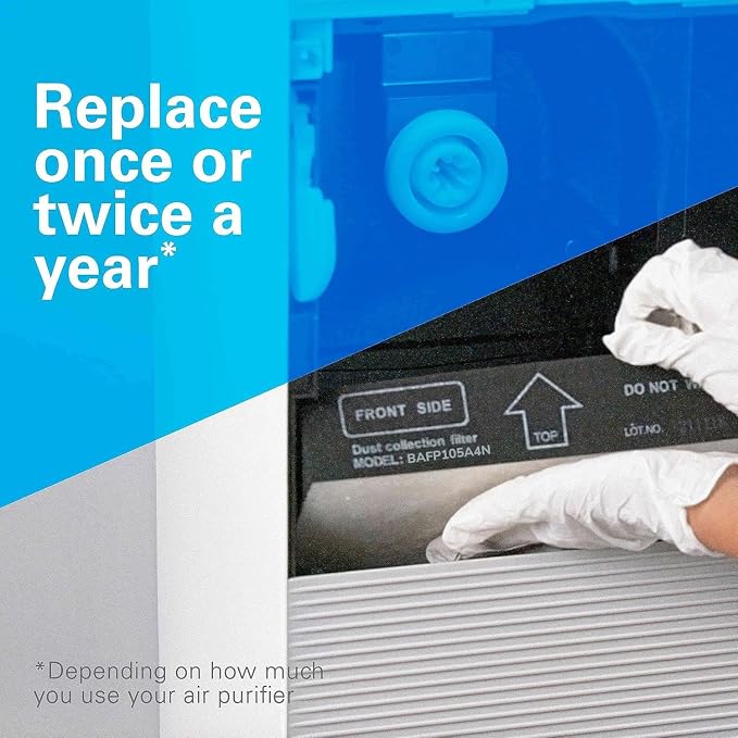 Daikin HEPA Filter, MCKB70YSAU Air Purifier Replacement - Image 5