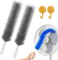 Bendable Microfiber Head, Reusable Dust Remover, Ultimate Dust Cleaning Brush by Unknown