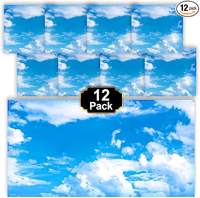 Aheroi Fluorescent Light Covers, Magnetic Cover by Aheroi