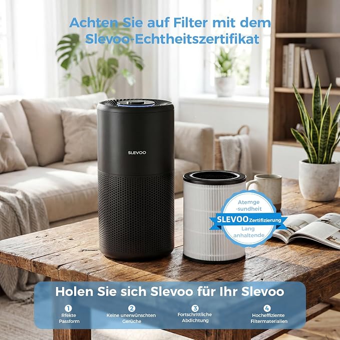 Slevoo Air Purifier Filter Replacement - Image 9