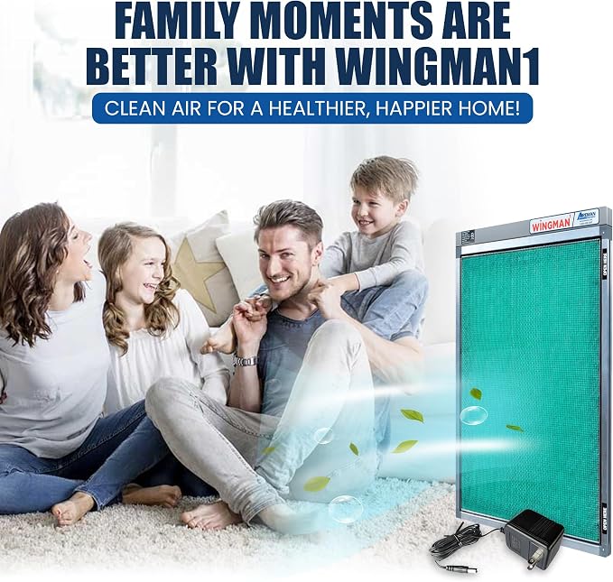 14x24x1 Polarized Media Electronic Air Filter - Image 6