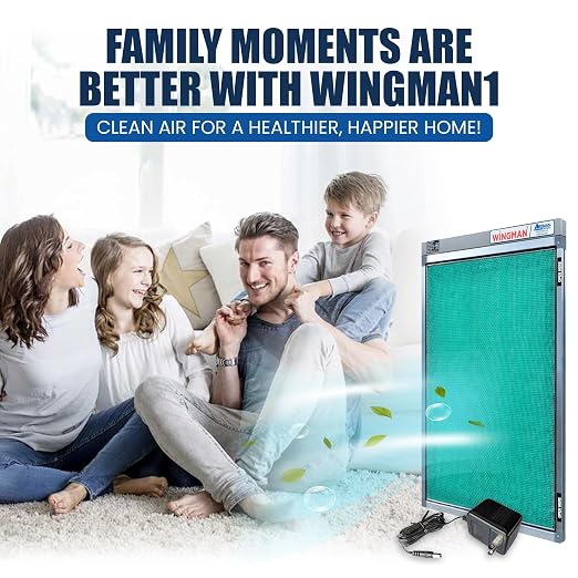 20x20x1 Polarized Media Electronic Air Filter - Image 6