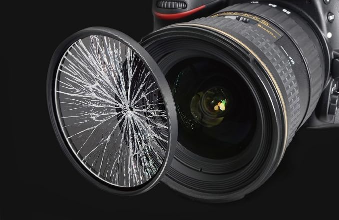 Pro Glass 52mm HD MC UV Filter for: Fujifilm XC 15-45mm f/3.5-5.6 OIS PZ Lens - - Image 5