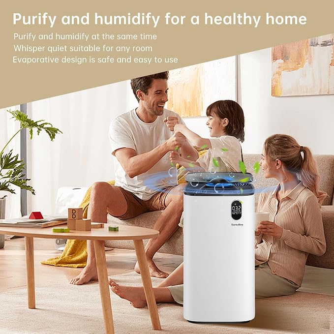 Humidifier and Air Purifier In One - Image 8