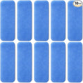 10 Pack Ceiling Fan Filters for Blades, Activated Coconut Carbon Fan Filter for by Unknown
