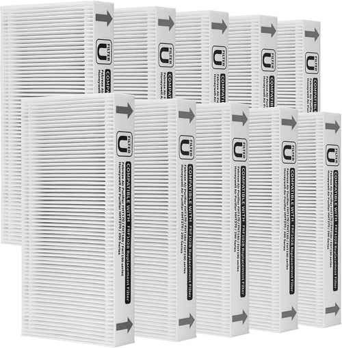 10-Pack FRF102B Replacement Filter Compatible by GoKBNY