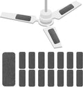 Tuanse 15 Pack Ceiling Fan Filters by Tuanse