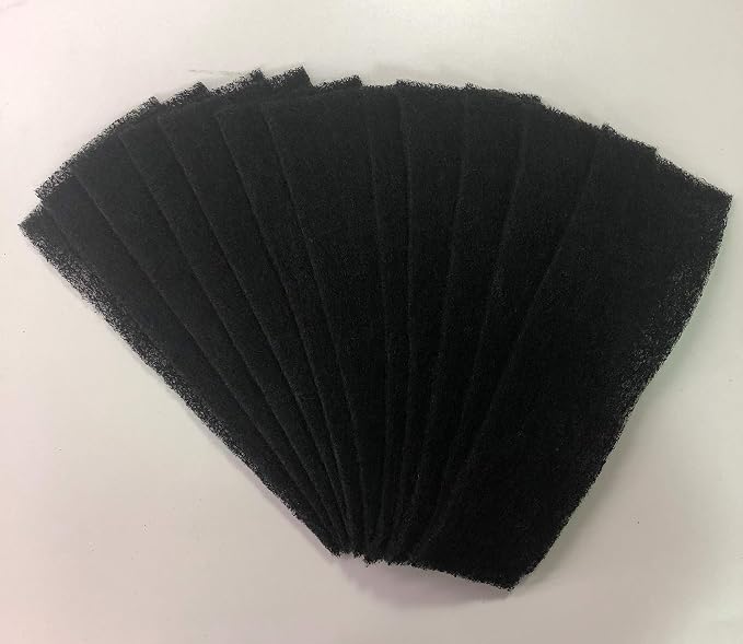 Filter Everything Floor Vent Register Air Filters – 4 x 12 x 1/4 – 10-Pack – by FilterEverything
