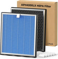 2-Pack Air Purifier Replacement Filter by CFKREYA