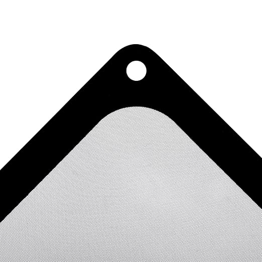 Silverstone FF143 Black Ultra Fine Fan Filter - Image 5