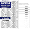 Filter King 20x24x2 Air Filter Dust & Allergy Control AC Furnace Filters by FilterKing