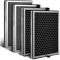 JF260 Replacement HEPA Filters for Jafanda JF260, JF260S Smart Air Purifier by BRUVISH