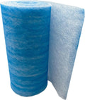 Paint Booth Exhaust Fiberglass Filter Roll by Unknown