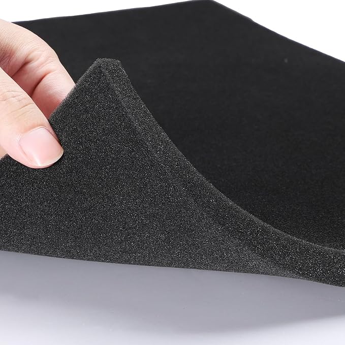 Air Filter Foam Sheet, 60 PPI Coarse Polyurethane Foam - Image 8