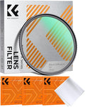 K&F CONCEPT 49mm Black Diffusion 1/2 Filter Mist Cinematic Effect Filter by KFCONCEPT
