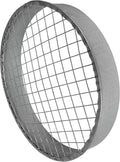 8 Inch Galvanized Steel Dryer Vent Cap by VezoWorks
