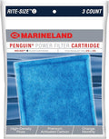 Rite-Size Penguin Power Filter Cartridge Size C by Marineland