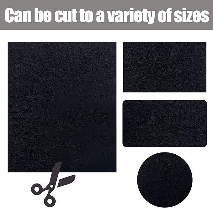 Carbon Fabric Filter - Image 3