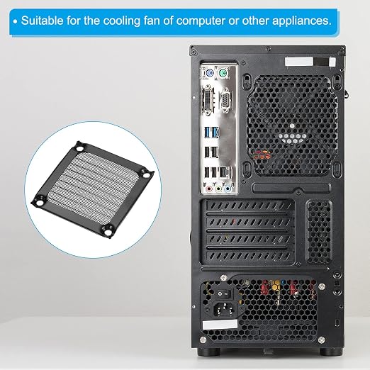 PATIKIL 60mm Fan Filter Grills - Image 6