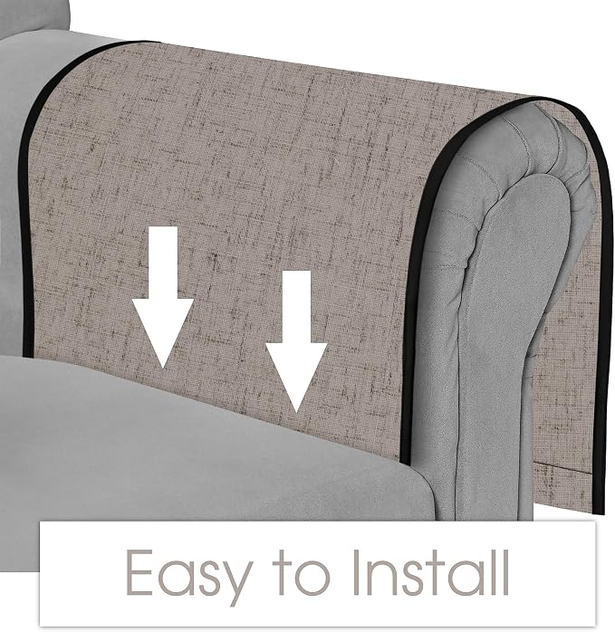 Joywell Armrest Organizer Remote Holder - Image 6