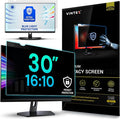 VINTEZ 30 Inch 16:10 Privacy Screen by VINTEZ