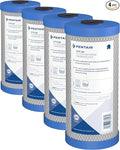 Pentair Pentek EPM-BB Big Blue Carbon Water Filter, Whole House Modified by PENTAIRPENTEK