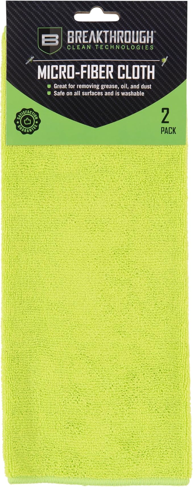 Breakthrough Clean Technologies Microfiber Cleaning Cloth - Image 8