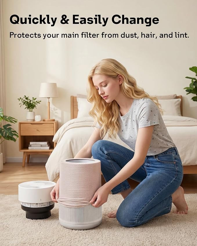 Leemone 411i Max Pre-Filter Replacement fit - Image 3