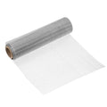 uxcell 14 Mesh 118" x 10" Woven Wire Mesh, 316 Stainless Steel Air Vent Filter by uxcell
