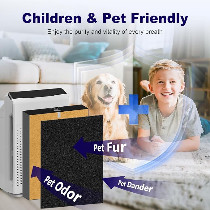 115115 Pet Care Replacement Filter A - Image 6