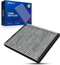 KAX HEPA Cabin Air Filter with Activated Carbon, CF10546 Replacement by KAX