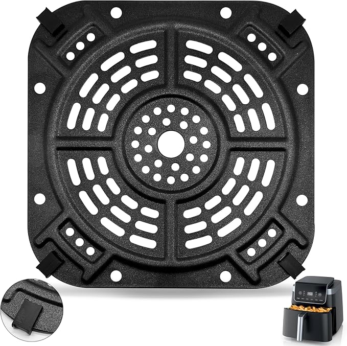 Air Fryer Replacement Parts for Ninja AF141 Air Fryer Pro 4 in 1 AF142 Air Fry by Unknown