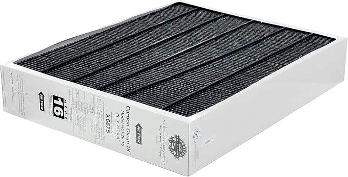 Lennox Healthy Climate Lennox X6675 20x25x5 Healthy Climate Carbon-Clean MERV - Image 7