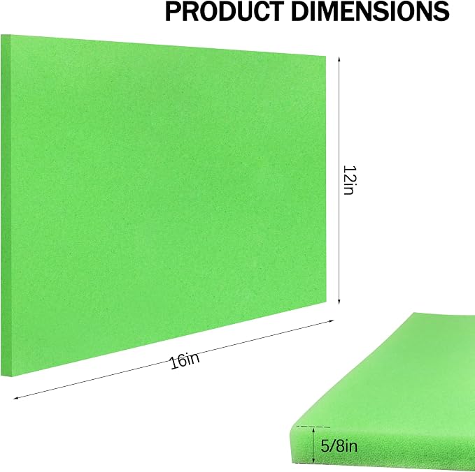 Air Filter Foam for Uni Filter - Image 3