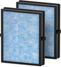 MK04 Filter Compatible with AROEVE MK04 Air Purifier Replacement 4-Layer HEPA by JORAIR