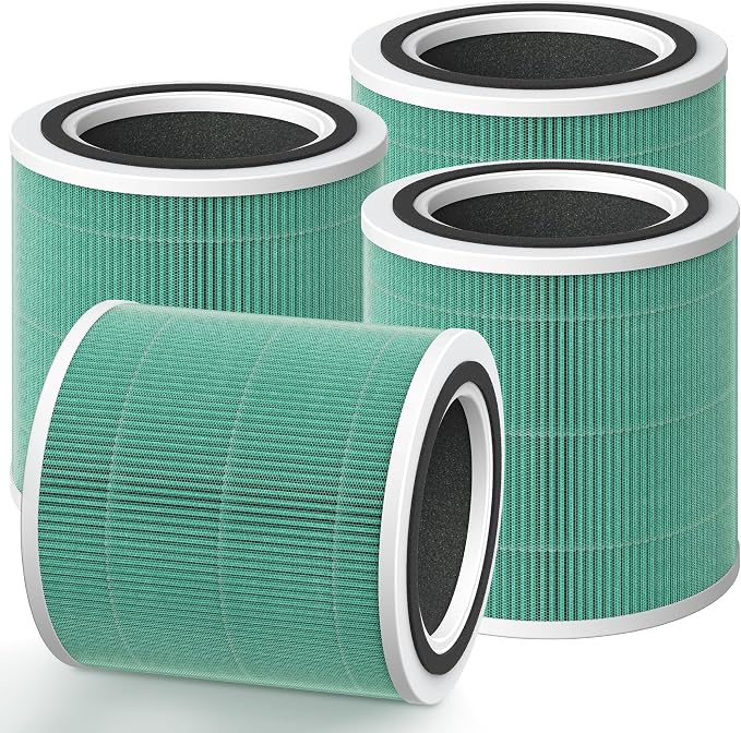 AC400 Replacement Filter Compatible by FCFMY