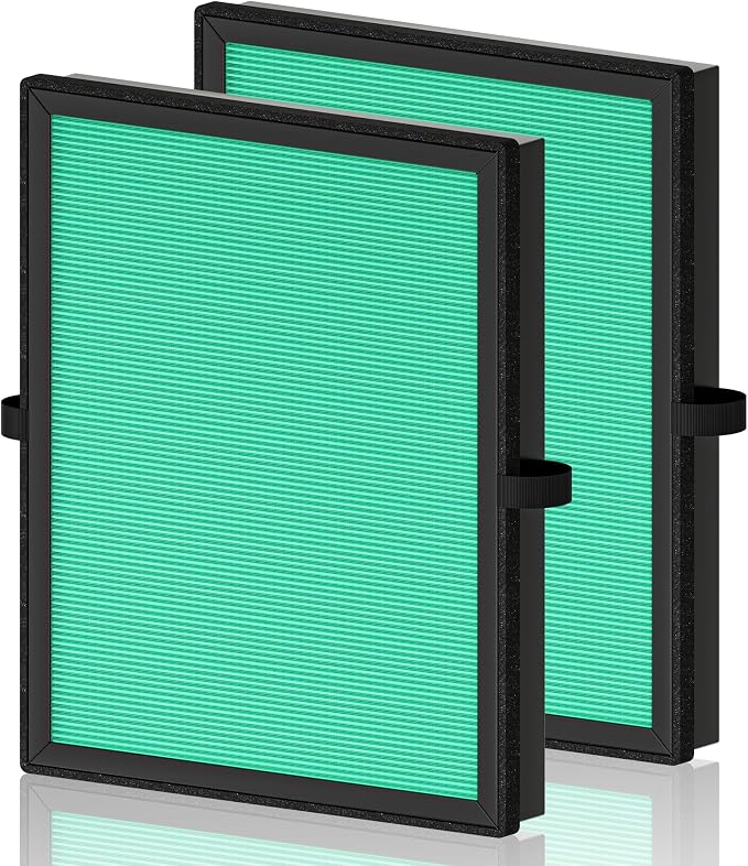 MK04 Air Filter Replacement for Aroeve MK04 MG04JH Air Purifier, 4-in-1 by PETOX