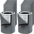 Upgrade HP670 Replacement Filter Set Compatible by Unknown