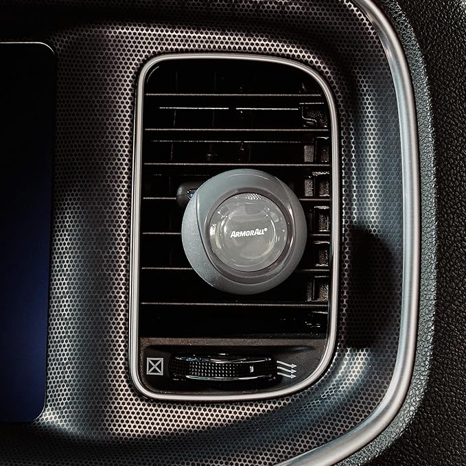 Armor All Smoke X Car Air Freshener and Purifier - Image 5