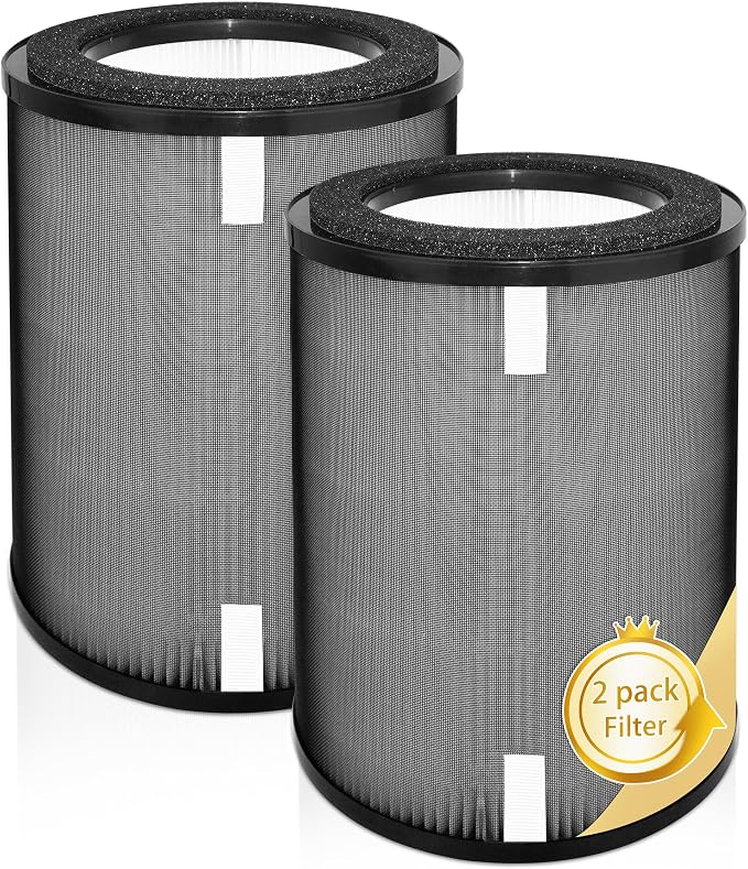 2 Pack DR-HPA019 Replacement Filters Compatible by Unknown