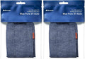 BLUEAIR Blue Pure 311 Auto Navy Pre-Filter, Washable Fabric Traps Pollen by Unknown