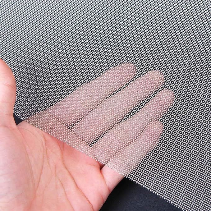 20 Mesh Stainless Steel Woven Wire, High-Density Ventilation Protecting Mesh - Image 4