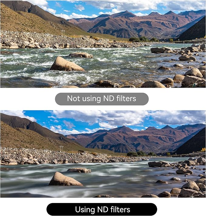 7artisans Nano Magnetic Filter UV Filter ND Light Reduction Filter/CPL - Image 5