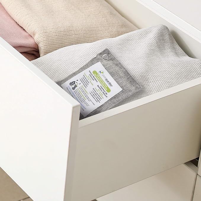 PureGuardian CB200 Bamboo Charcoal Air Purifying Bag, Eco-Friendly, Naturally - Image 10