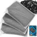 3 Pack 8 Oz Pro-C Mixed Aquarium Canister Filter Media Bag by Unknown