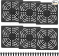 PATIKIL 70mm Fan Filter Grill by PATIKIL