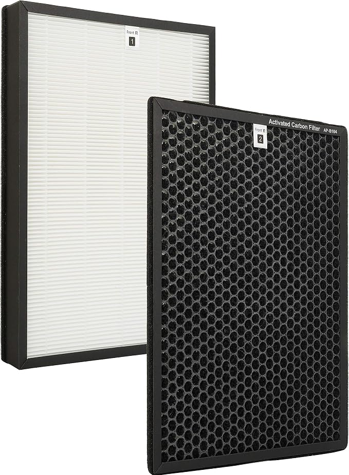 AP-B102 Replacement Filter, Compatible by Flintar
