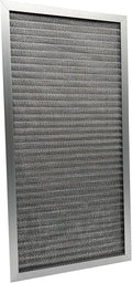 Washable Air Filter, Aluminum Electrostatic Air Filter by wioAIR